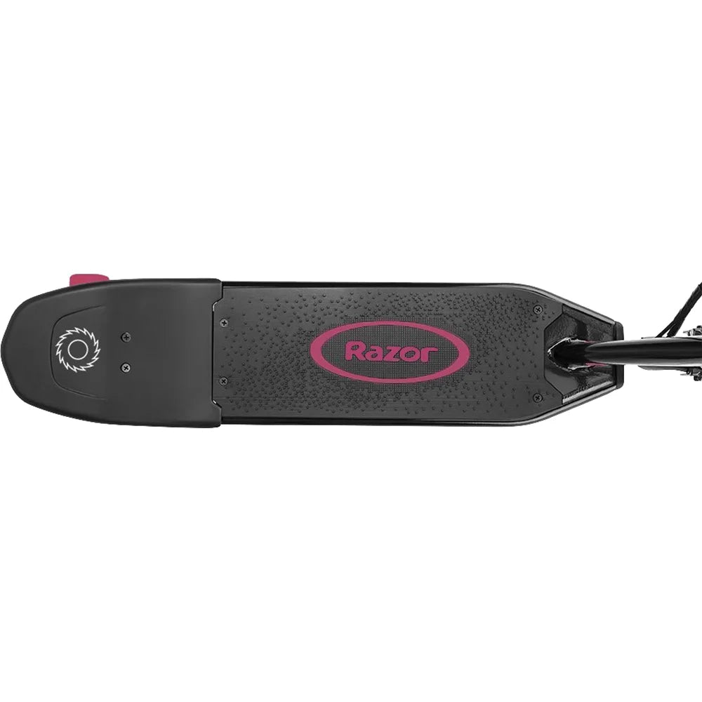 Pink Electric Scooter Bundle with 1 Year Extended Protection Plan L922