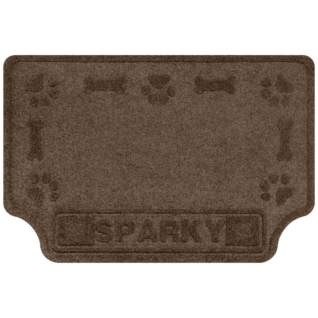 Dog Bone Dog Dinner Mat R23371