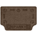 Dog Bone Dog Dinner Mat R23371