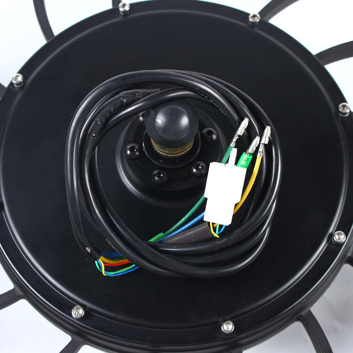 1000W 48V 20'' Ebike Front/Rear Wheel Motor Conversion Kit K530211