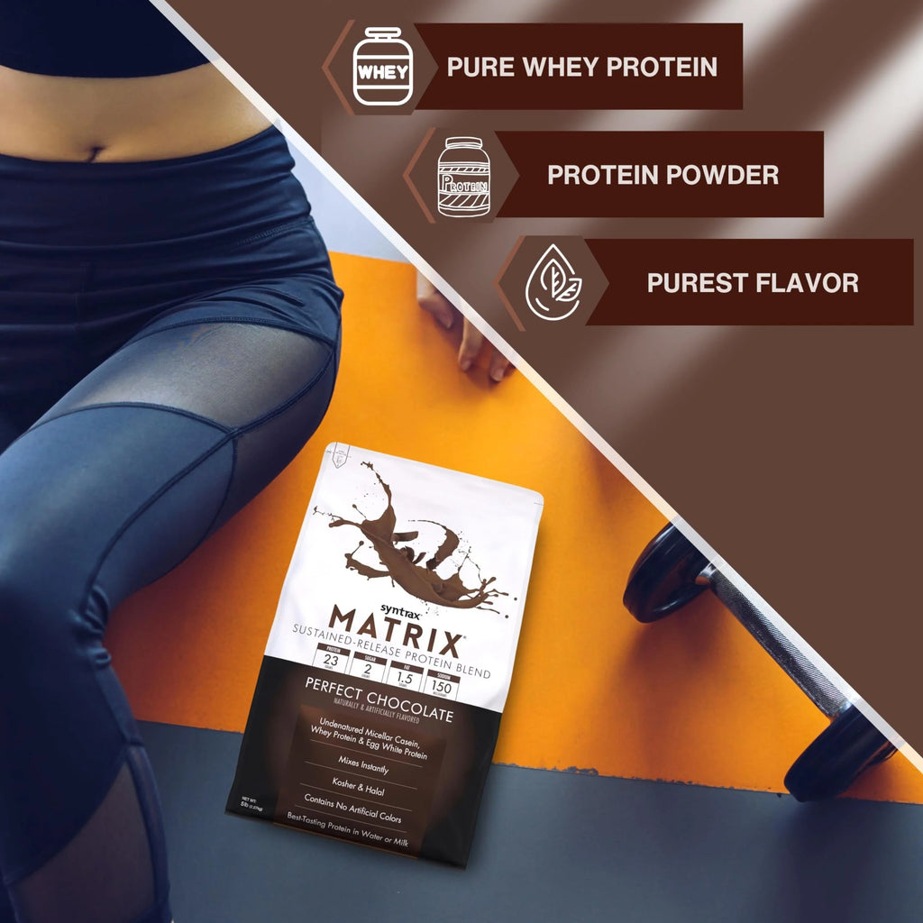Chocolate Protein Powder 5 lbs Z5706