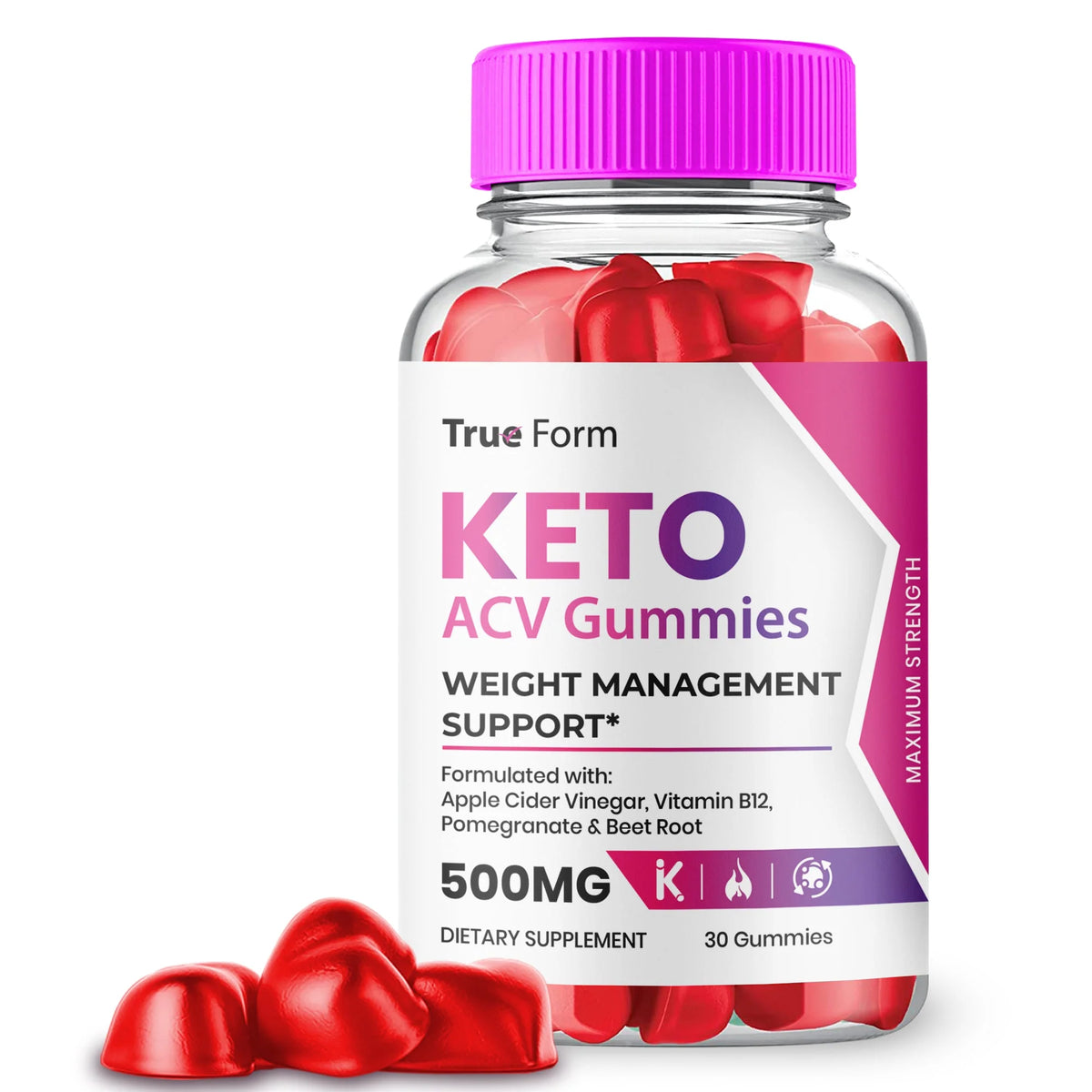 Keto ACV Gummies S11905