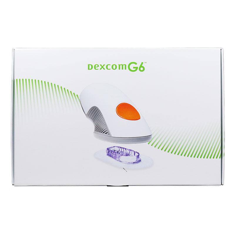 Dexcom G6 Sensor Pack of 3 B603116