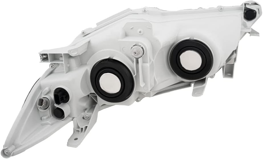 Chrome Housing Projector Headlights (Passenger Side) P775