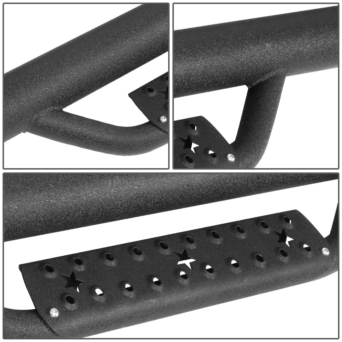 Step Nerf Bar Running Boards R50920
