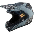 SE4 Composite Helmet Flash Gray/Silver B469434
