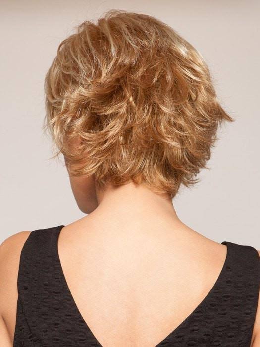 Cayenne Mist Lace Front Wig K83485