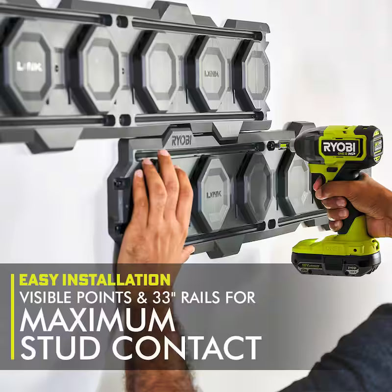 Wall Rails 12-Pack Q706