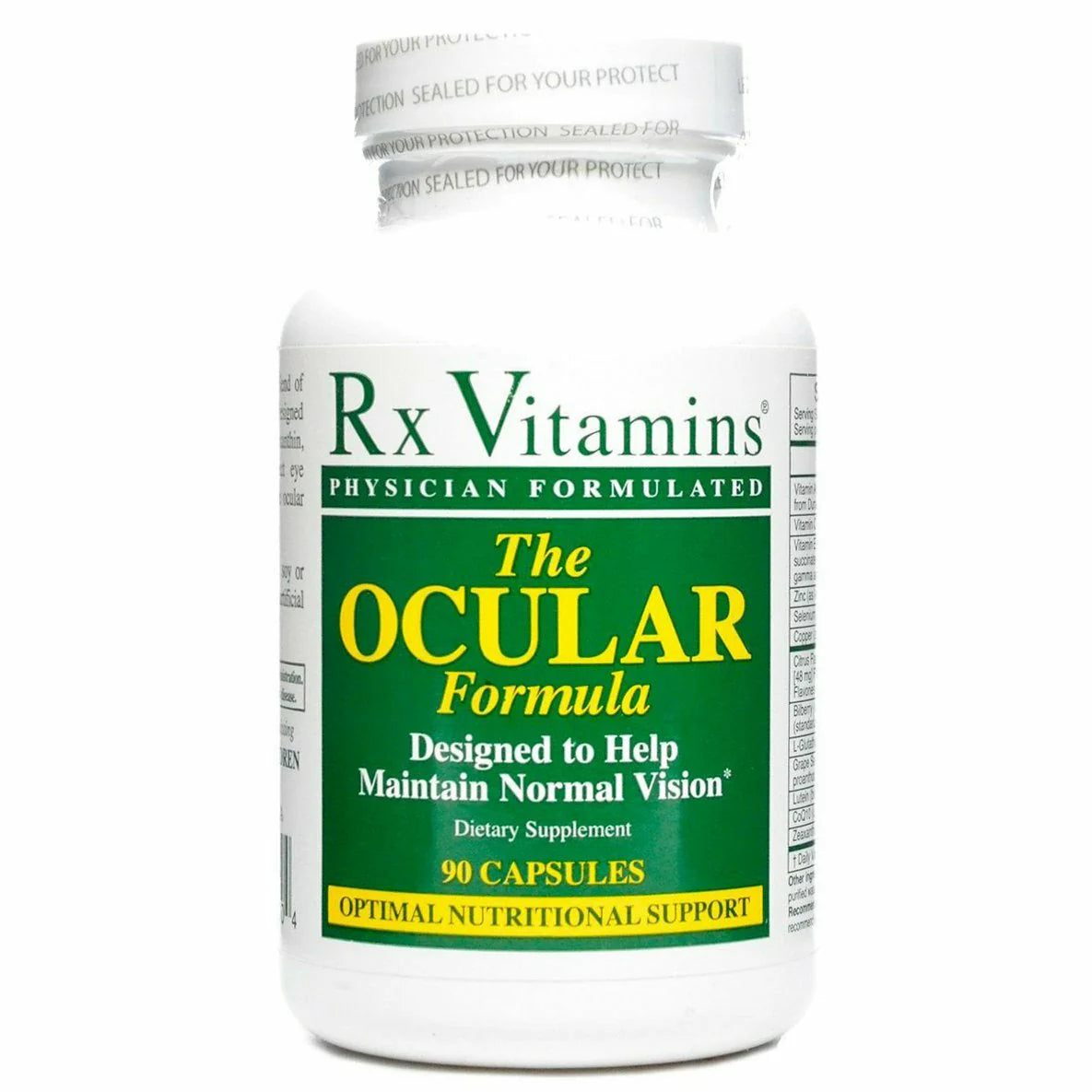 Ocular Formula 90 Capsules R86735