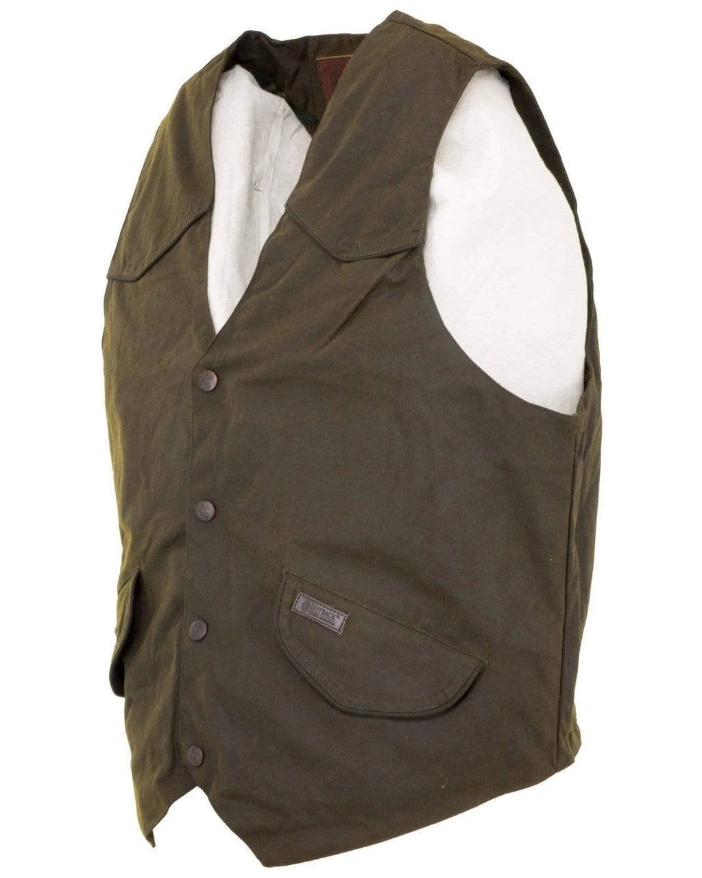 Bronze Cliffdweller Vest N319122
