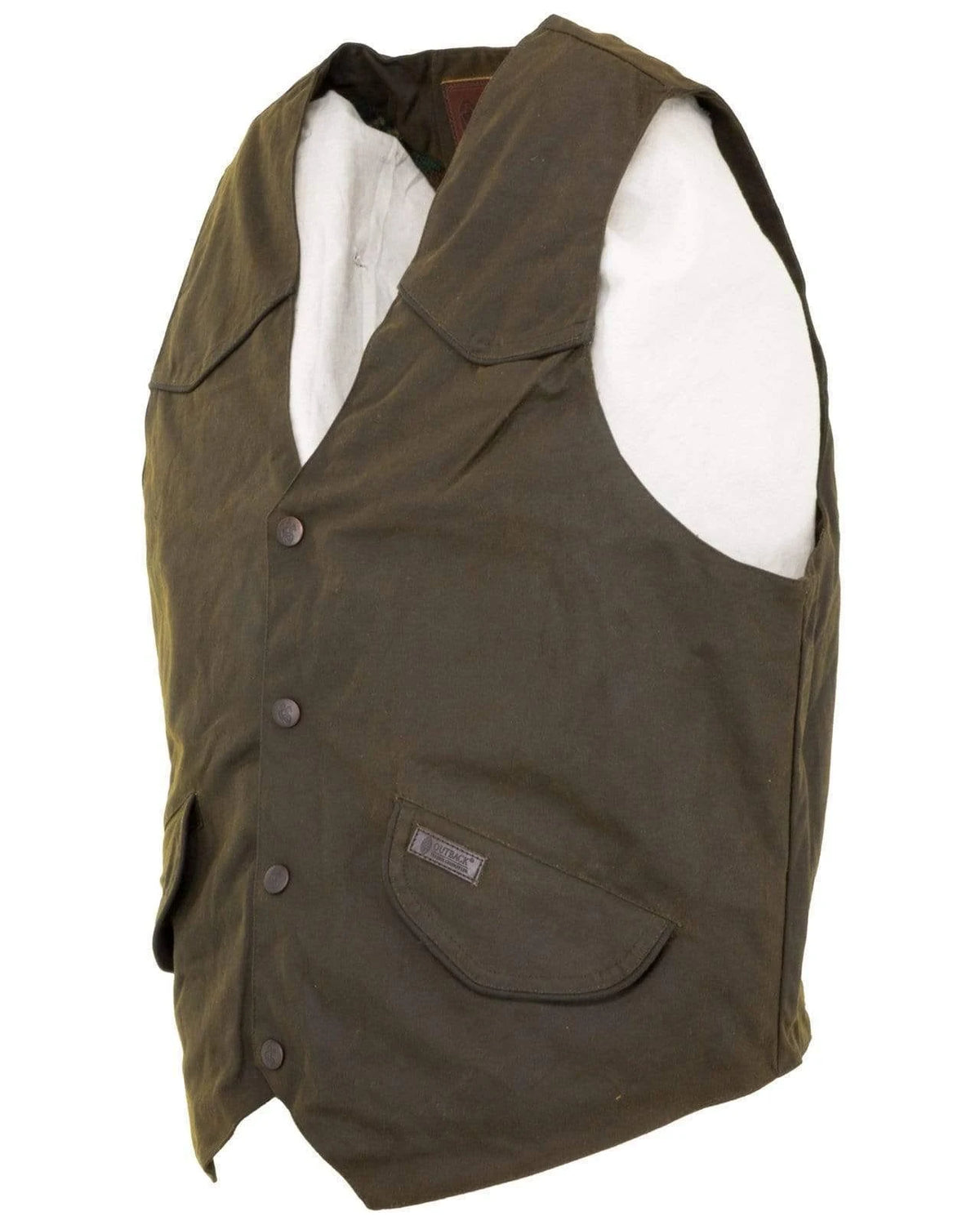 Bronze Cliffdweller Vest N319122