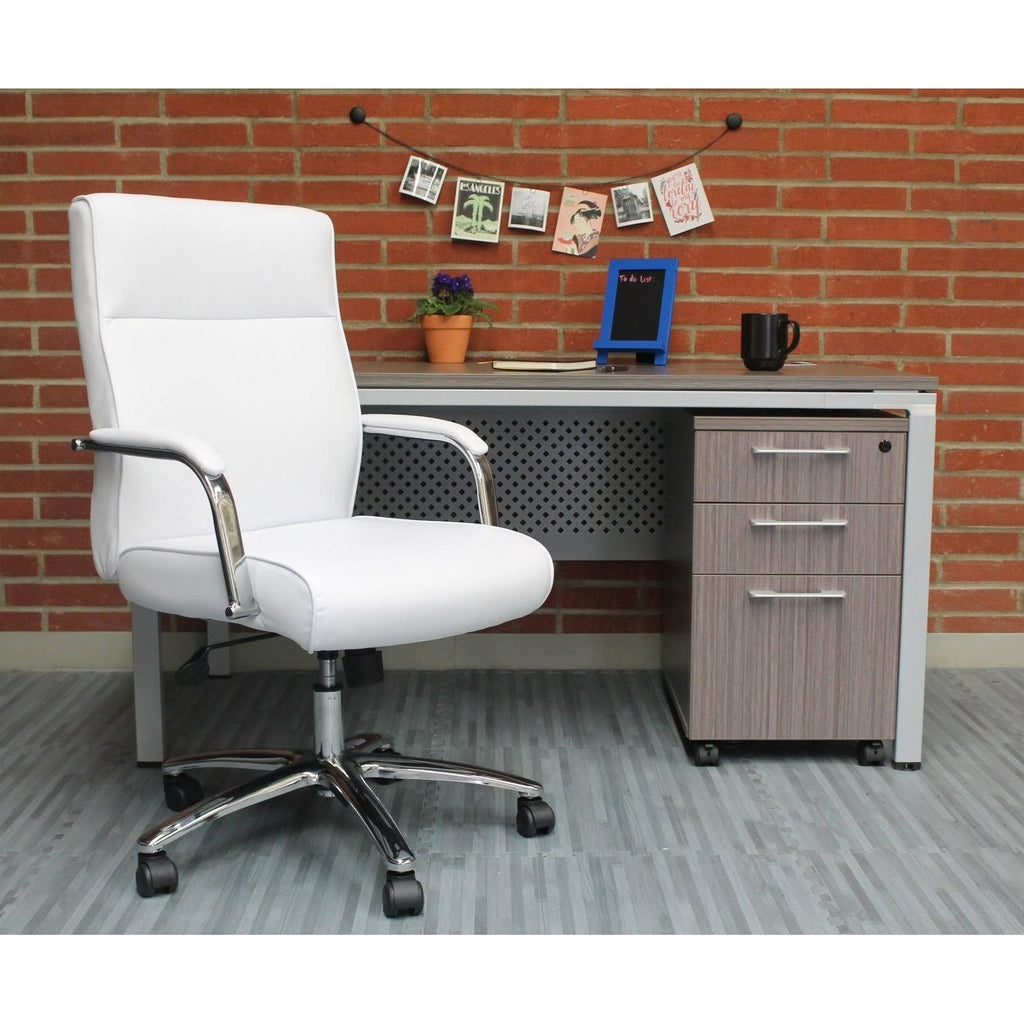 Grey Executive Conference Chair B817409
