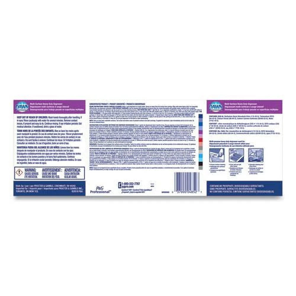 4 Count Heavy Duty Degreaser Q2630