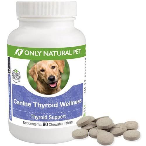 Canine Thyroid Wellness E9356