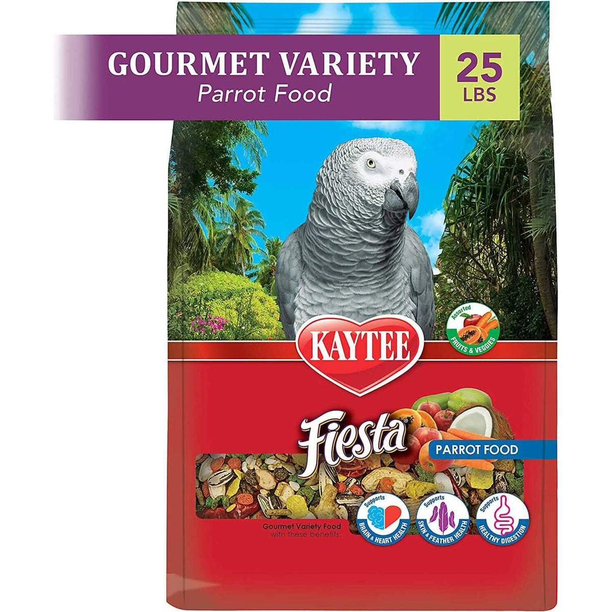 Parrot Food I1886