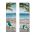 2-Piece Canvas Set - 12 x 36 K589