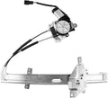 Power Window Motor and Regulator Assembly Front Right Passenger Side Pack of 2 B4335