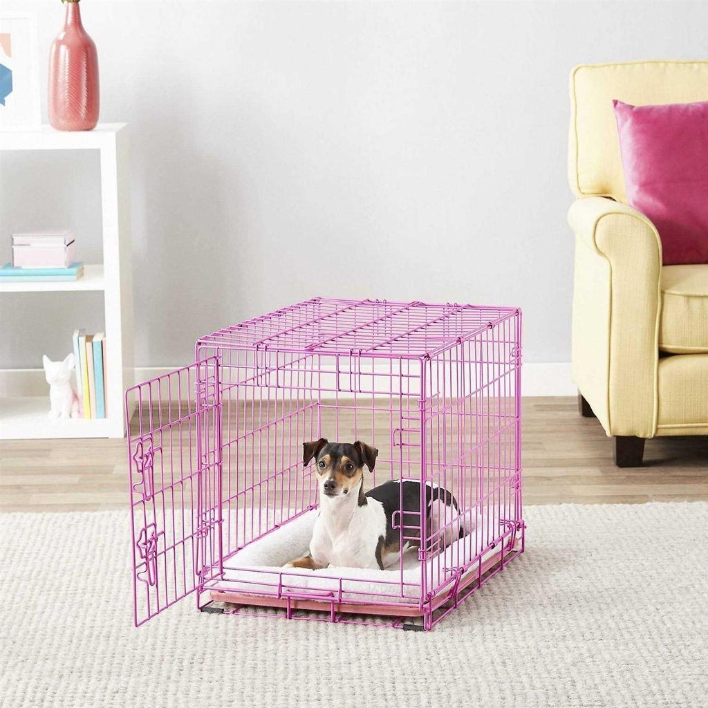 Collapsible Wire Dog Crate B7759