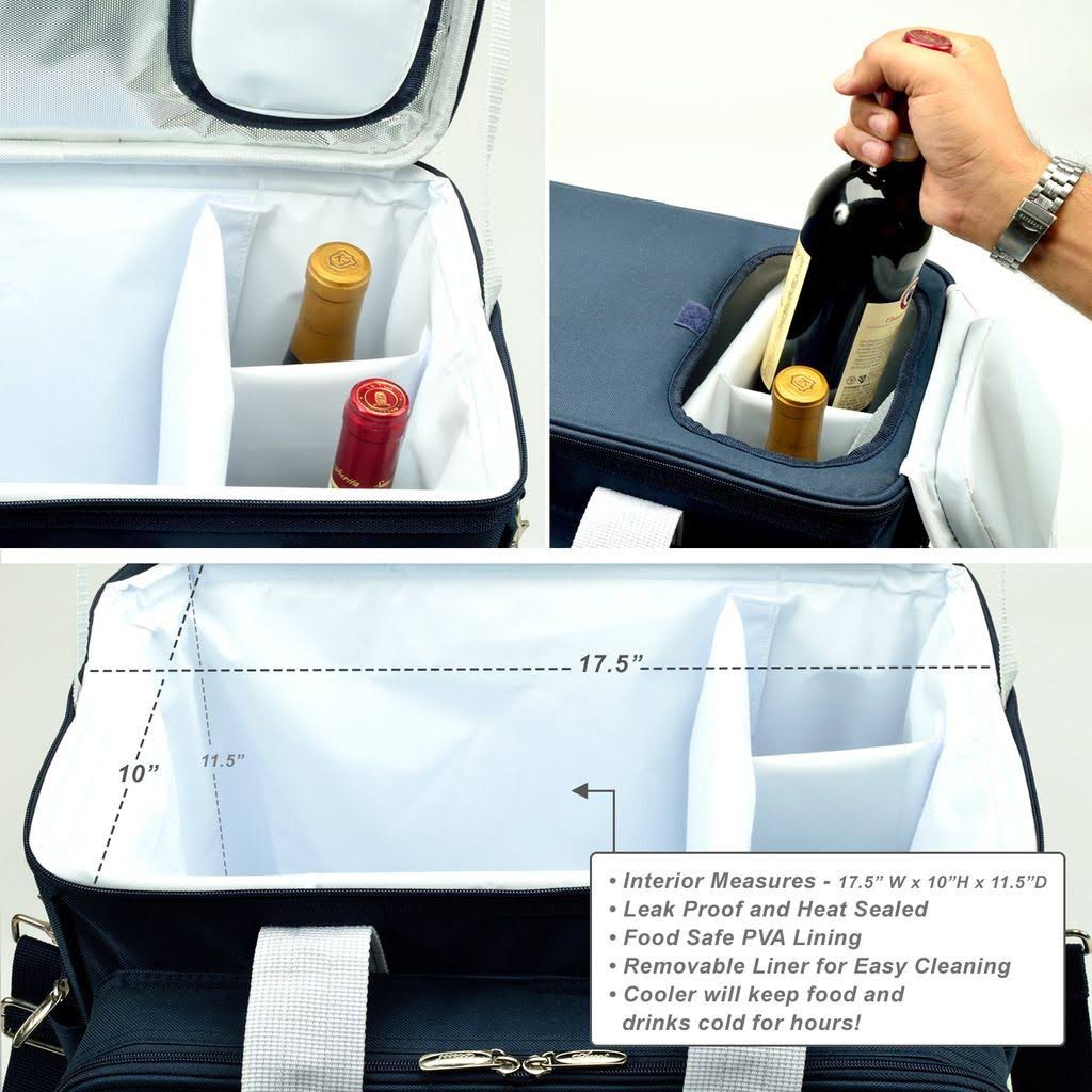 Picnic Cooler for 4 U354013