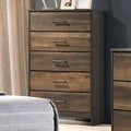 5 Drawer Chest B718