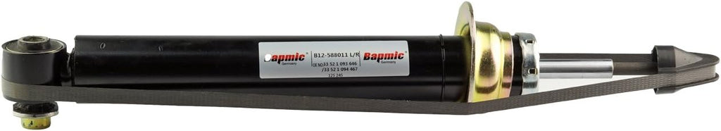Rear Left + Right Shock Strut Absorber Pack of 2 N35721