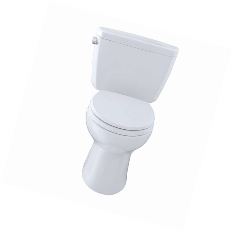 Cotton Two Piece Elongated Toilet S18923