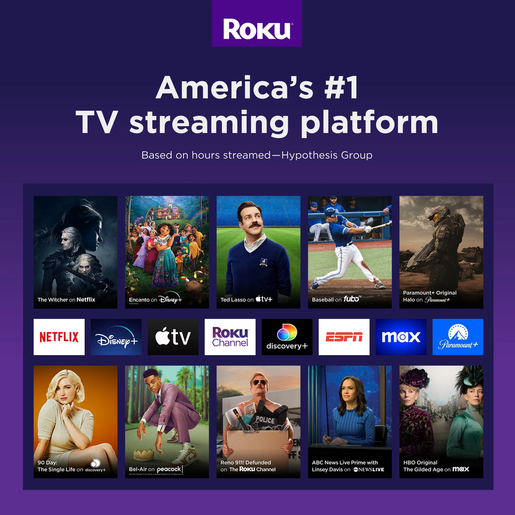 4K HDR Dolby Vision Streaming Device with Voice Remote Q3135