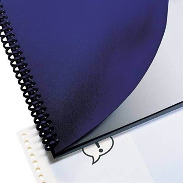 Leather Look Binding Covers E767321