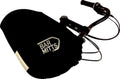Black Handlebar Mittens E100480