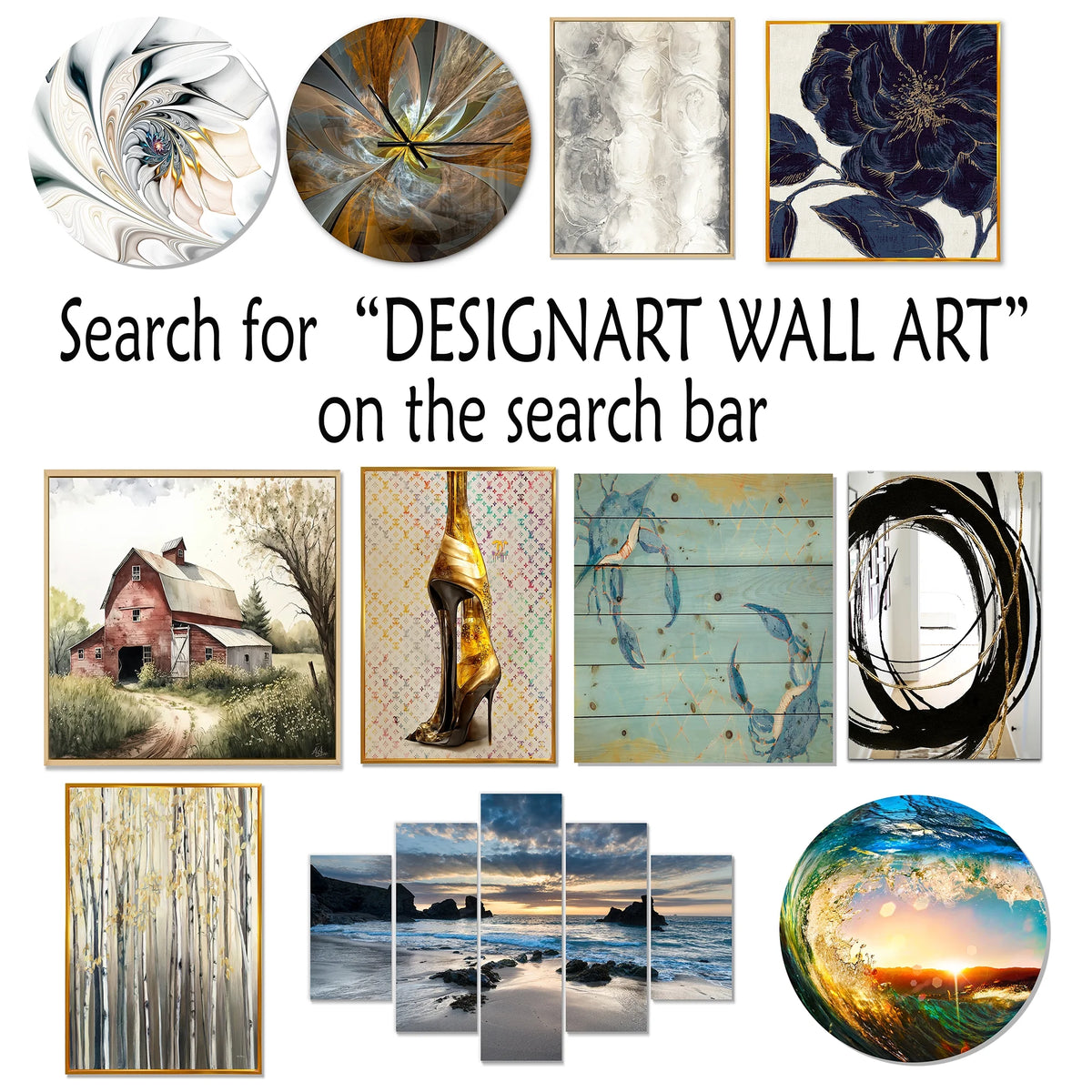 Cocktails Wall Art Prints A28658