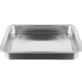 Rectang Baking Pan Inox 41x33cm V242