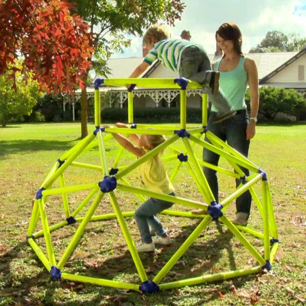 Green/Blue Climbing Tower V82190