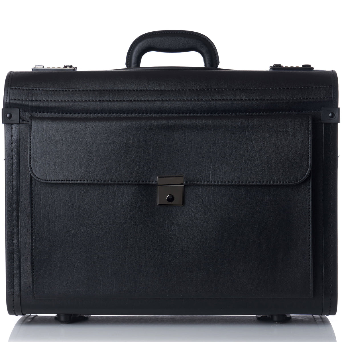 19 Wheeled Briefcase Rolling Case K44860
