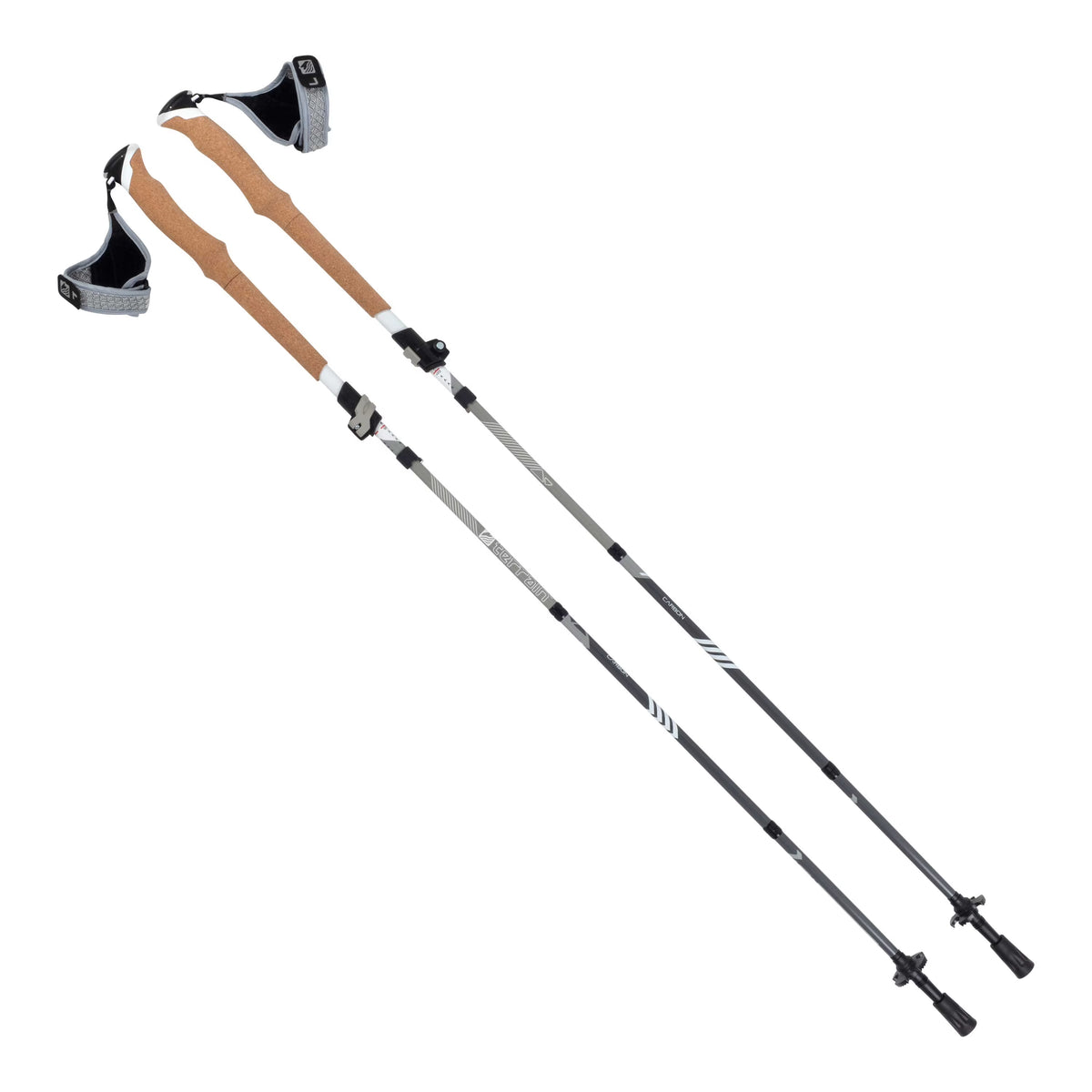 Carbon Trekking Poles S60091