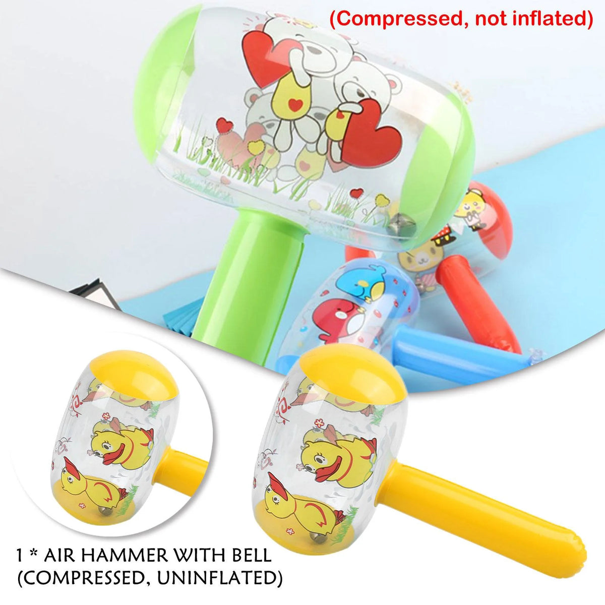 Inflatable Hammer Toy R251