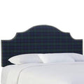 Blackwatch California King Upholstered Panel Headboard D17313