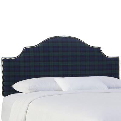 Blackwatch California King Upholstered Panel Headboard D17313