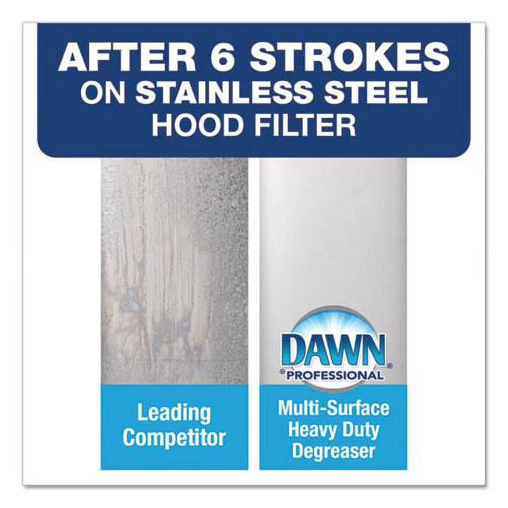 4 Count Heavy Duty Degreaser Q2630