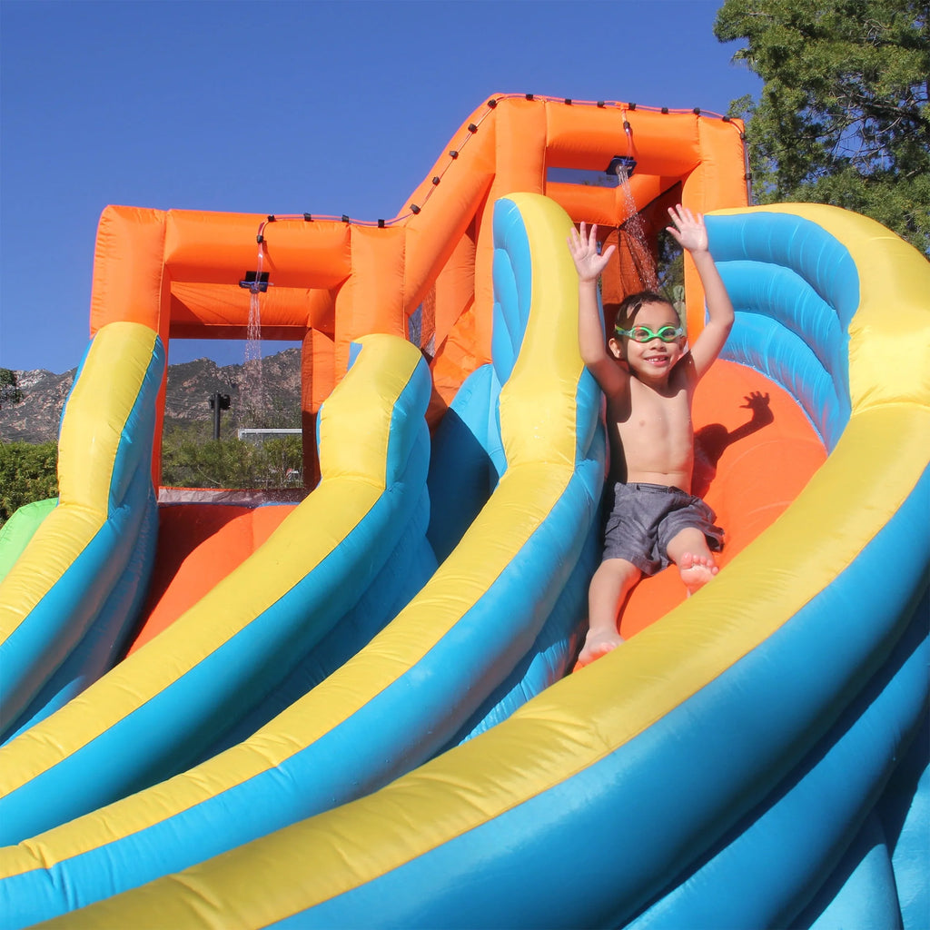 Splash n' Slide I3852