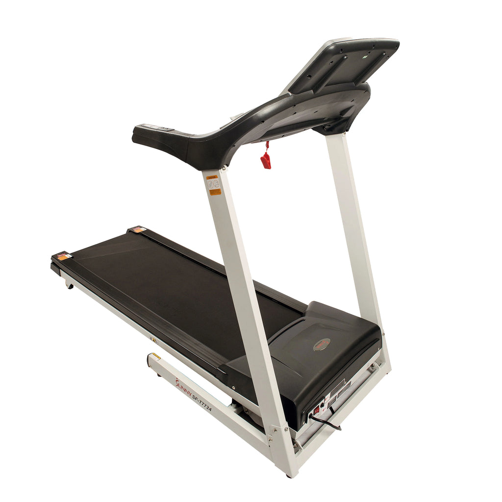 Motorized Incline Treadmill T986