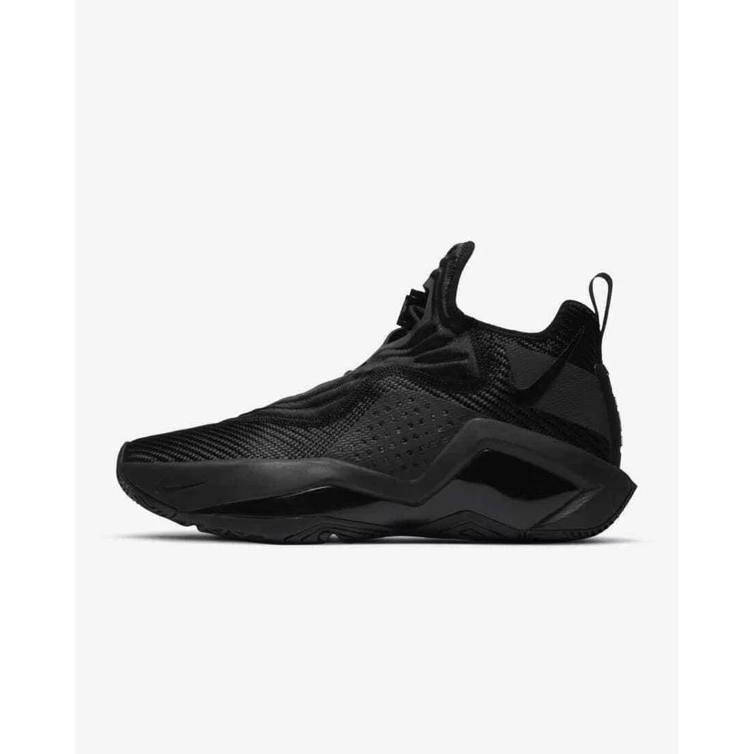 Black Basketball Sneakers Shoes G32366