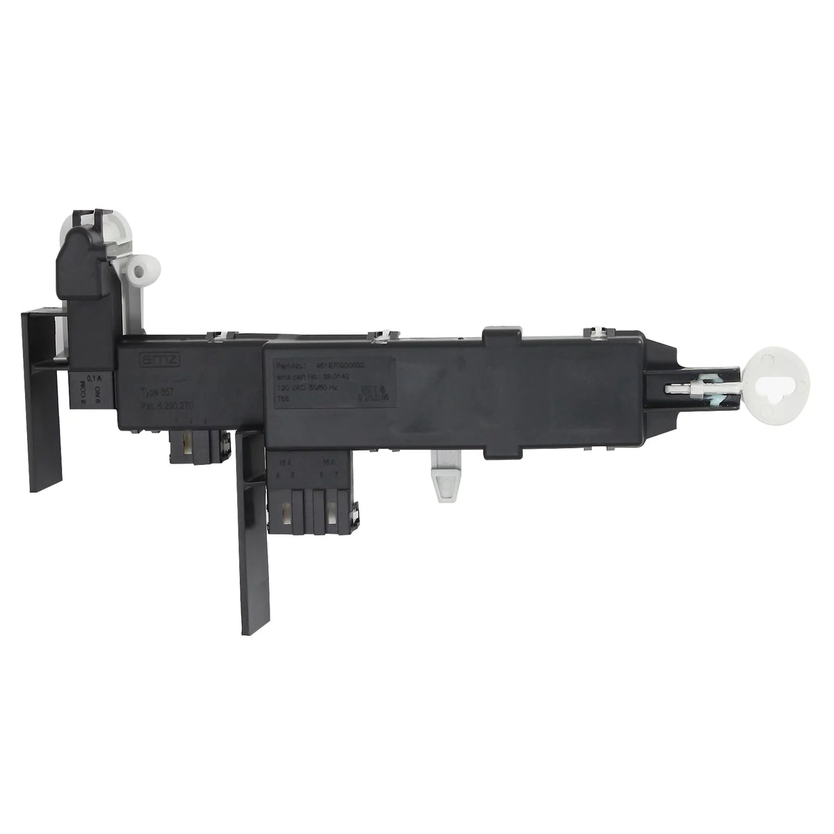 Washing Machine Door Latch Lock Replacement L4368