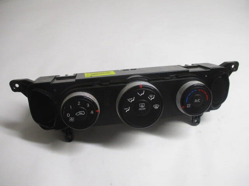 Pre-Owned Kia Soul Manual Climate AC Heater Temperature Control L968