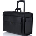 19 Wheeled Briefcase Rolling Case K44860