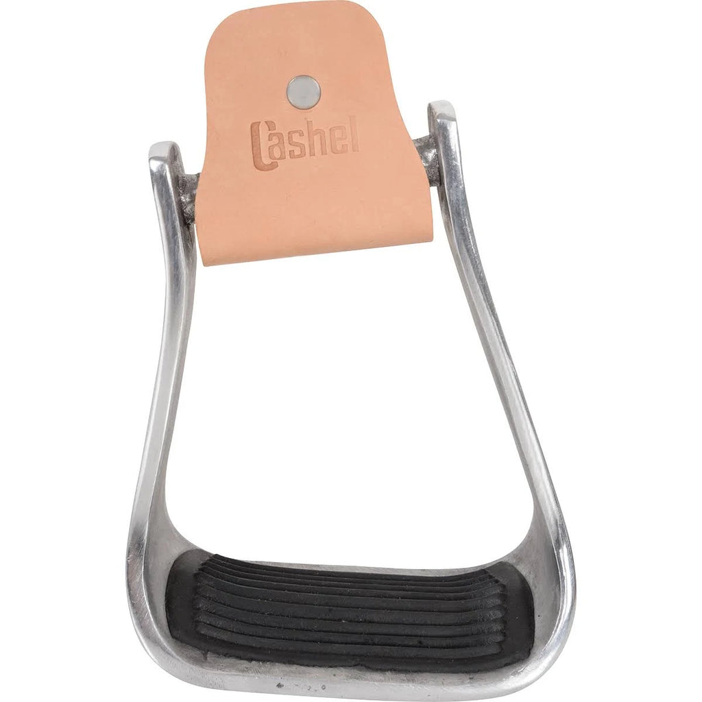 Engraved Slanted Stirrup P774