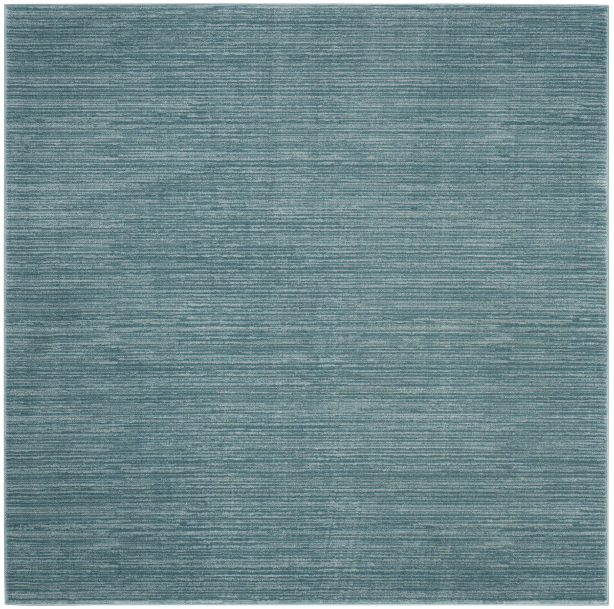Aqua Overdyed Solid Area Rug D294