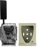 Cellular Scouting Camera with Steel Security Box U9951