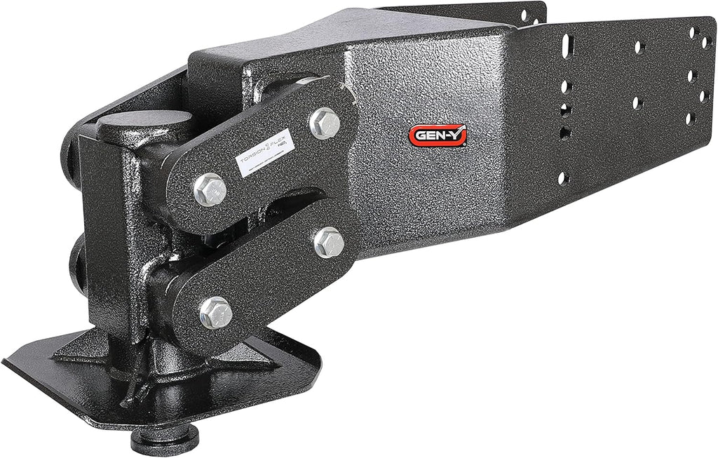 Executive Torsion-Flex Fifth Wheel King Pin Hitch I74392