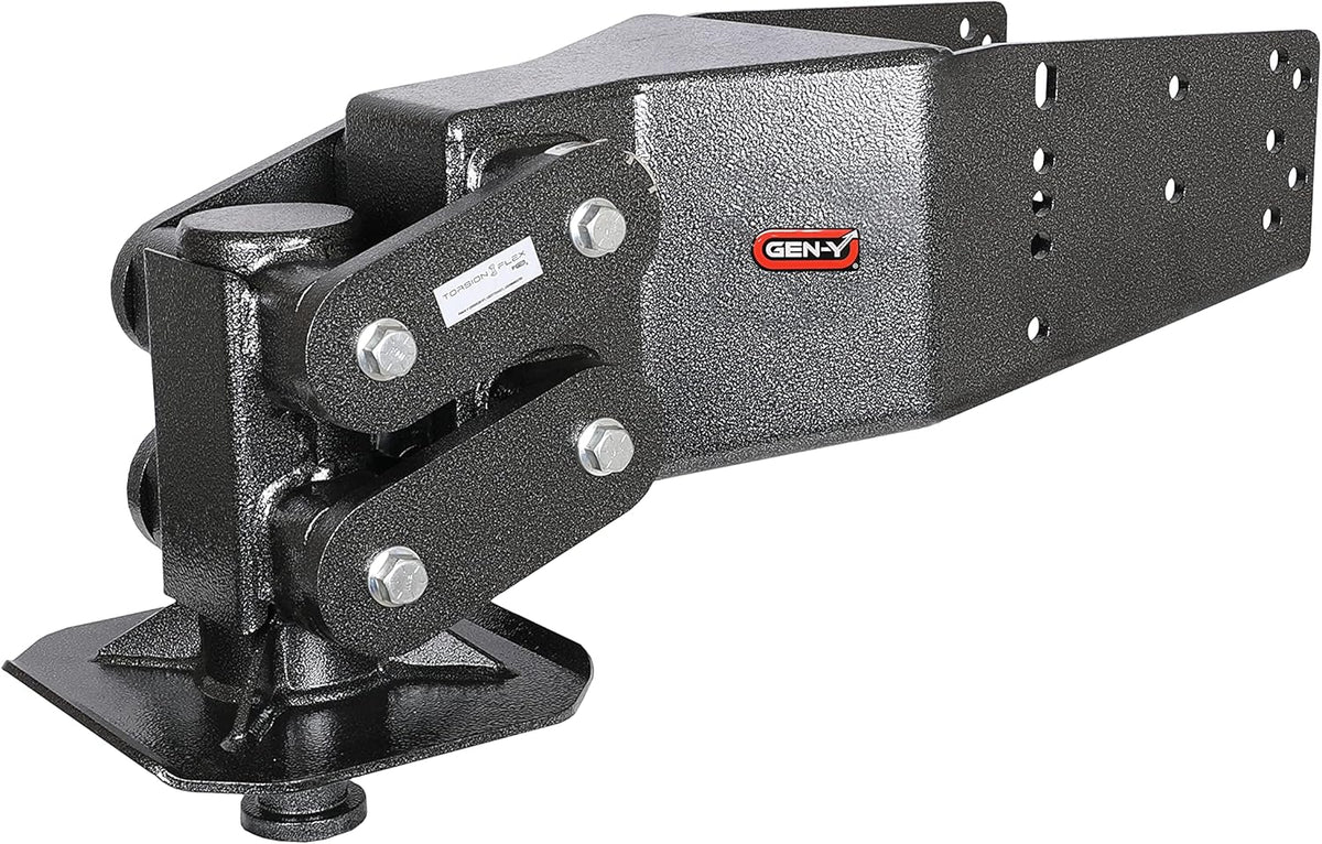 Executive Torsion-Flex Fifth Wheel King Pin Hitch I74392