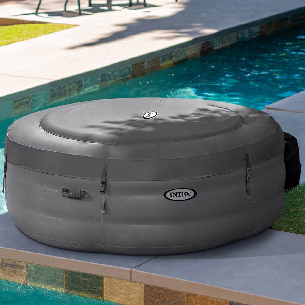 Inflatable Hot Tub with Filter Pump & Cover Y774